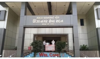 ઊંઝા : નગર પાલિકા ચૂંટણી : વોર્ડ નં 7 માં અપક્ષ ઉમેદવારની લોકપ્રિયતા સામે ભાજપને નબળો પ્રતિસાદ !