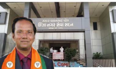 ઊંઝા : ન.પા.ચૂંટણીમાં વોર્ડ નં 5 ના વિજેતા ભાજપ ઉમેદવાર અલ્કેશ પટેલે બનાવ્યો રેકર્ડ, જાણો
