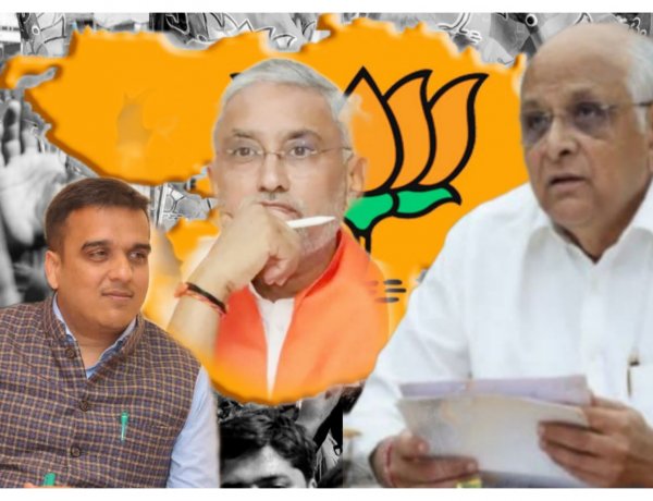 Exclusive: ભાજપને હંફાવતો અપક્ષ ! ઊંઝા પાલિકાની આ બેઠક પર CM, Dy. CM અને પ્રદેશ પ્રમુખ ના પણ ગજ વાગે એમ નથી ?