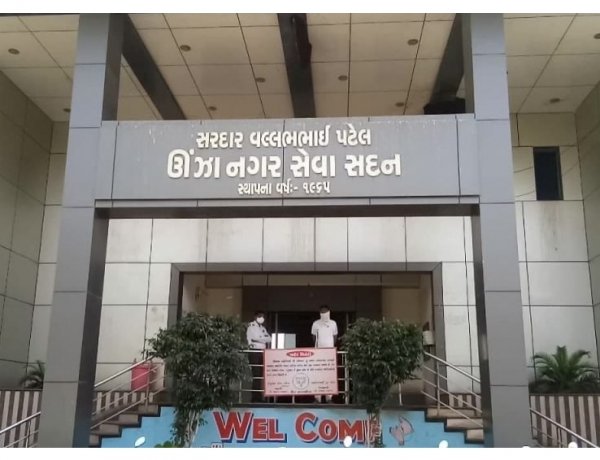 ઊંઝા : નગર પાલિકા ચૂંટણી : વોર્ડ નં 7 માં અપક્ષ ઉમેદવારની લોકપ્રિયતા સામે ભાજપને નબળો પ્રતિસાદ !