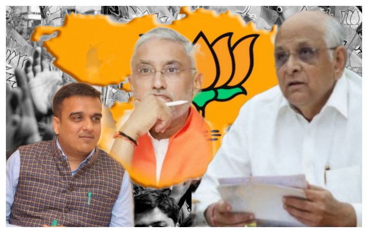 Exclusive: ભાજપને હંફાવતો અપક્ષ ! ઊંઝા પાલિકાની આ બેઠક પર CM, Dy. CM અને પ્રદેશ પ્રમુખ ના પણ ગજ વાગે એમ નથી ?