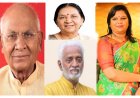 ઊંઝા :  સ્વમાન ન જળવાય તો રાજનીતિ કરવાનો કોઈ અર્થ નથી ! આનંદીબેન પટેલે સ્વમાન સાચવવા ધરી દીધું હતું રાજીનામું