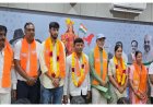 ઊંઝા : ભાજપ દ્વારા તાલુકા પંચાયત ના પ્રમુખ, ઉપપ્રમુખ અને સ્ટેન્ડિંગ કમિટી ચેરમેન ના નામો ની કરાઇ જાહેરાત