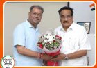 મહેસાણા : વાયરલ ઓડિયો ક્લિપો થી ભાજપમાં ભૂકંપ : શું જિલ્લા ભાજપ પ્રમુખ રાજગોર નું લેવાશે રાજીનામું ? ચર્ચાતો સવાલ