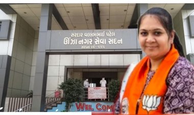 ઊંઝા : નગર પાલિકા નો વહીવટ ખાડે ગયો : પાલિકા પ્રમુખ ના વોર્ડ માં જ રહીશો ત્રાહિમામ !