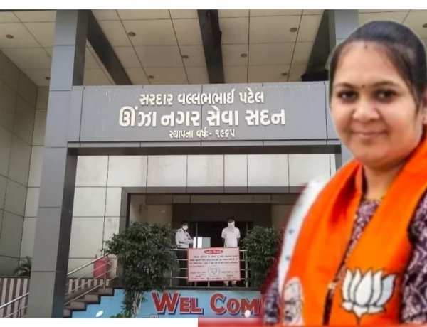 ઊંઝા : નગર પાલિકા નો વહીવટ ખાડે ગયો : પાલિકા પ્રમુખ ના વોર્ડ માં જ રહીશો ત્રાહિમામ !