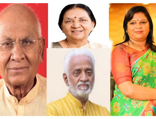 ઊંઝા :  સ્વમાન ન જળવાય તો રાજનીતિ કરવાનો કોઈ અર્થ નથી ! આનંદીબેન પટેલે સ્વમાન સાચવવા ધરી દીધું હતું રાજીનામું