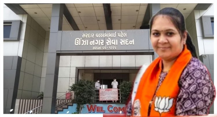 ઊંઝા : નગર પાલિકા નો વહીવટ ખાડે ગયો : પાલિકા પ્રમુખ ના વોર્ડ માં જ રહીશો ત્રાહિમામ !