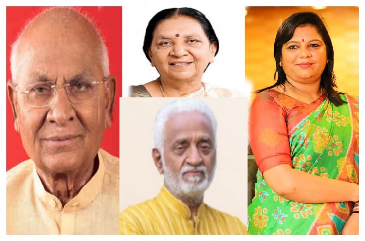 ઊંઝા :  સ્વમાન ન જળવાય તો રાજનીતિ કરવાનો કોઈ અર્થ નથી ! આનંદીબેન પટેલે સ્વમાન સાચવવા ધરી દીધું હતું રાજીનામું