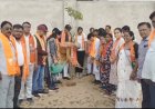 ઊંઝા ભાજપ દ્વારા વિશ્વ પર્યાવરણ દિવસની ઉજવણી :  વૃક્ષારોપણ અને પર્યાવરણ જાગૃતિનો સંદેશ