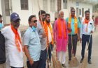 ઊંઝા : ઉનાવા ગામે 'સ્વચ્છતા એ સેવા'ના સંકલ્પ સાથે સ્વચ્છતા અભિયાન યોજાયું