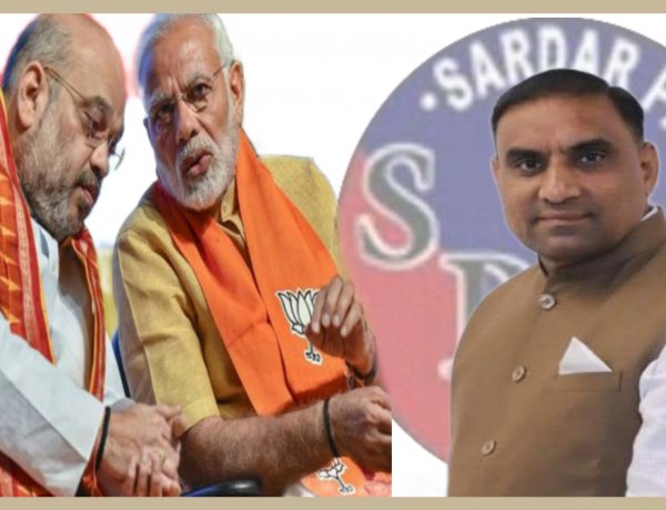 ખળભળાટ / SPG ના લાલજી પટેલ પાટીદારોના રાજકીય હિત મુદ્દે ભાજપ સામે લાલઘૂમ : ગોવિંદ ધોળકિયા મુદ્દે પણ આપ્યું નિવેદન