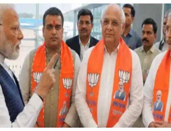 નારાજગી / PM મોદીએ CM, Dy CM, પ્રદેશ પ્રમુખ પંચાલ, મંત્રીઓ તેમજ ધારાસભ્યો ને આપી કડક ચેતવણી :કારણ છે ચોંકાવનારું