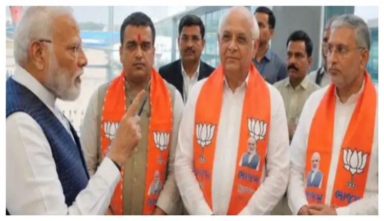 નારાજગી / PM મોદીએ CM, Dy CM, પ્રદેશ પ્રમુખ પંચાલ, મંત્રીઓ તેમજ ધારાસભ્યો ને આપી કડક ચેતવણી :કારણ છે ચોંકાવનારું